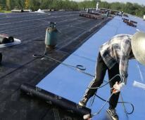 凯里防水公司分析屋面防水材料选择的方法